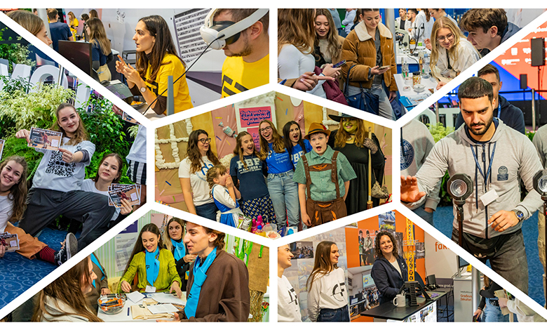 VELIKA FOTOGALERIJA s 30. Smotre Sveučilišta u Zagrebu