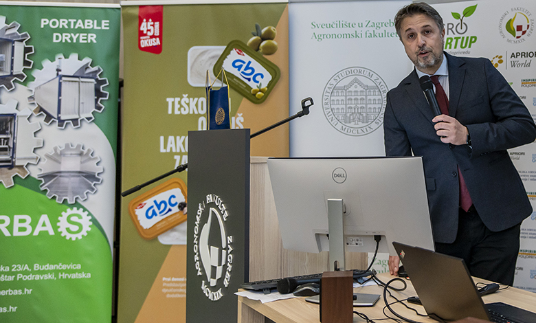 Deveto izdanje Agro StartUp konferencije na zagrebačkoj Agronomiji