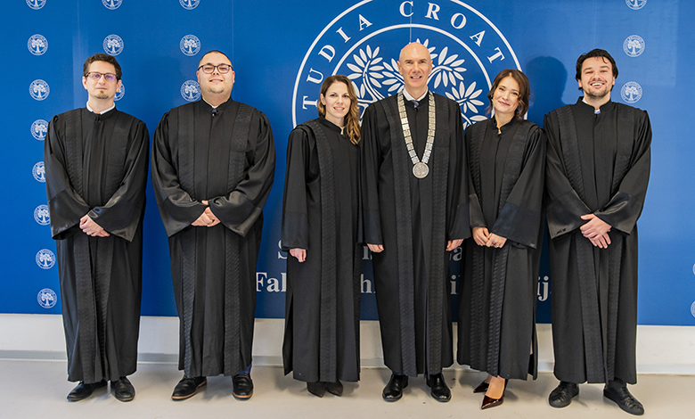 Svečano obilježen Dan Fakulteta hrvatskih studija