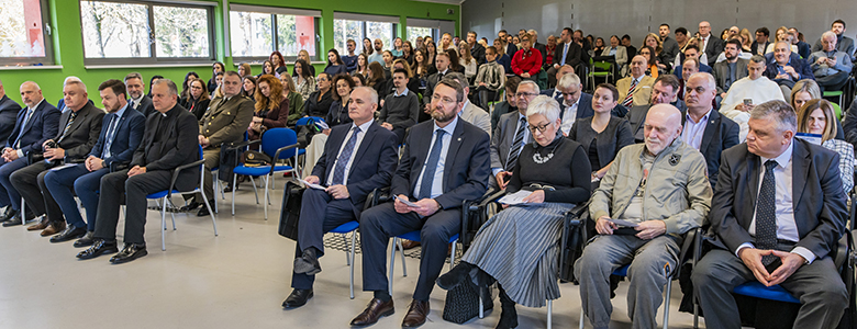 Svečano obilježen Dan Fakulteta hrvatskih studija