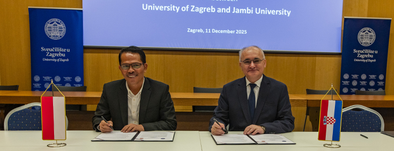 Sveučilište u Zagrebu potpisalo Memorandum o razumijevanju s dva indonezijska sveučilišta