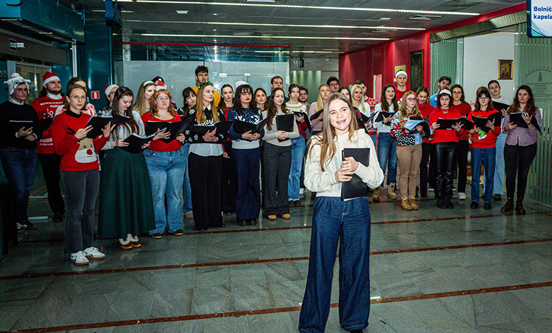 Legići pjevali u KB-u Dubrava