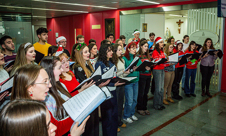 Legići pjevali u KB-u Dubrava