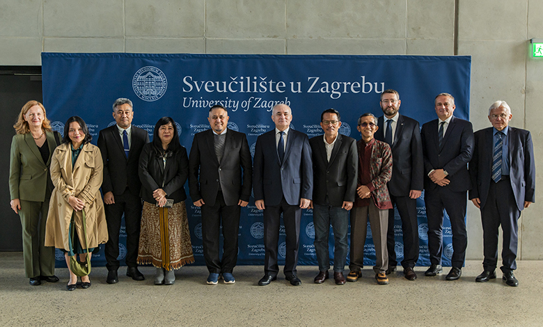 Sveučilište u Zagrebu potpisalo Memorandum o razumijevanju s dva indonezijska sveučilišta