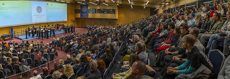 Glazbena večer spojila Bizeta, Broadway i Zagreb