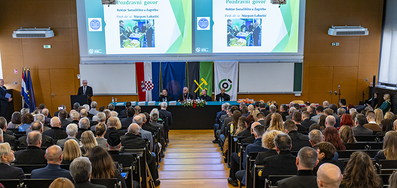 RGN fakultet proslavio 61. rođendan