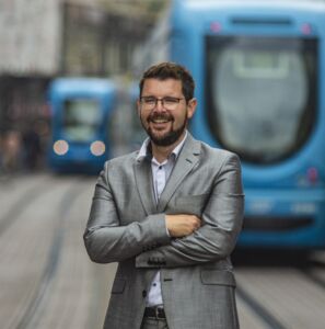 Docent FHS-a nositelj kolegija na uglednom njemačkom sveučilištu