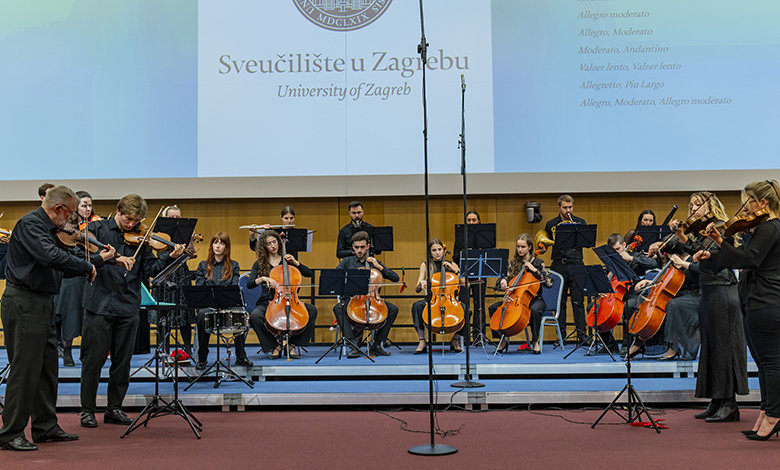 Glazbena večer spojila Bizeta, Broadway i Zagreb