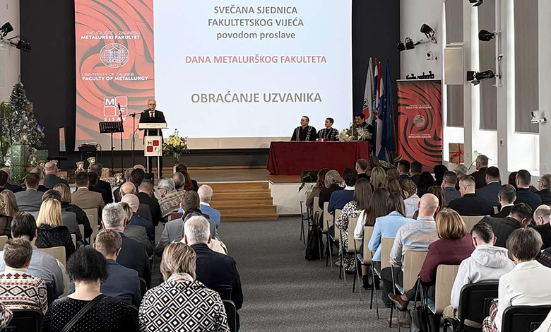 Metaluški fakultet proslavio 65. rođendan