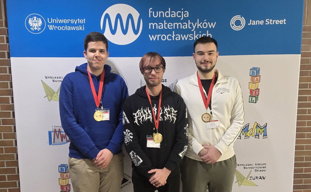 Tim Sveučilišta u Zagrebu opet među najboljim mladim programerima u Europi