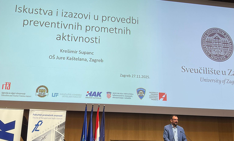 Kako organizirati prometnu edukaciju učenika?