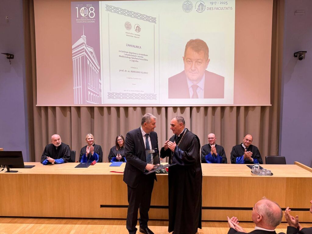 Proslavljen Dan Medicinskog fakulteta
