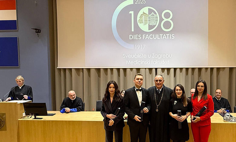 Proslavljen Dan Medicinskog fakulteta