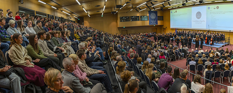 Glazbena večer spojila Bizeta, Broadway i Zagreb