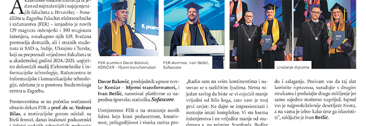 Izašao NOVI BROJ Akademskog lista