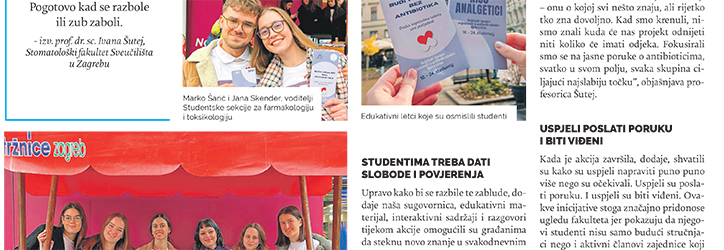 Izašao NOVI BROJ Akademskog lista