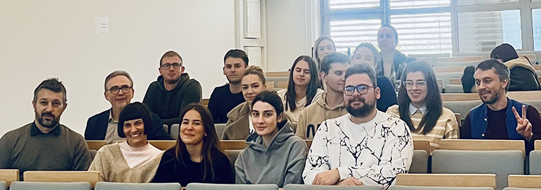 Hrvatsko-poljska suradnja u okviru UNIC VIP projekta