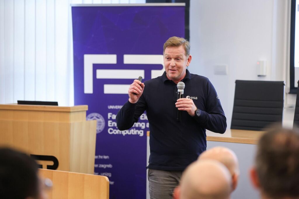 Hrvatska uspješno uspostavlja inovacijski sustav za svemirske tehnologije