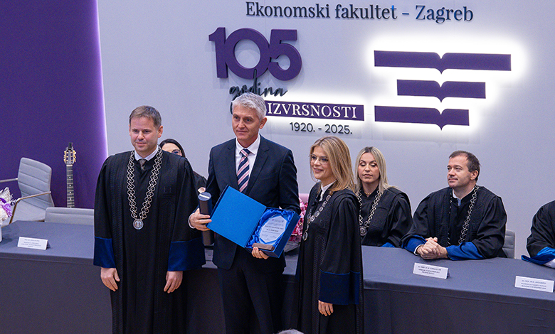 Proslavljen Dan Ekonomskog fakulteta