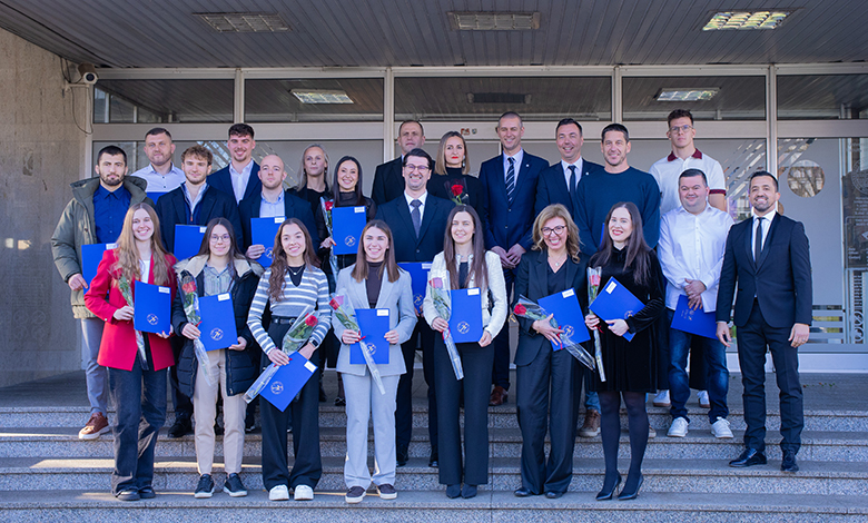 Kineziološki fakultet proslavio 66. obljetnicu 