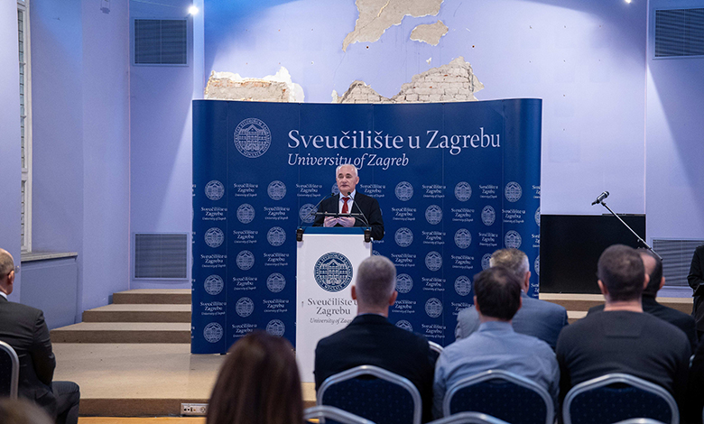 Počinju radovi na cjelovitoj obnovi zgrade Sveučilišta u Zagrebu i Pravnoga fakulteta