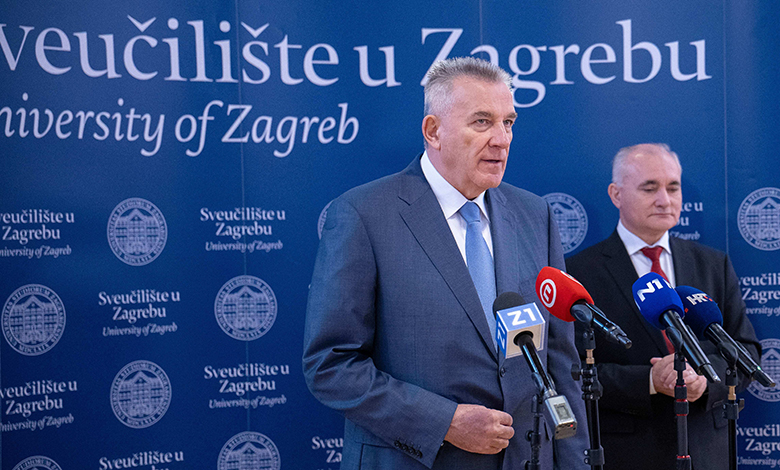 Počinju radovi na cjelovitoj obnovi zgrade Sveučilišta u Zagrebu i Pravnoga fakulteta