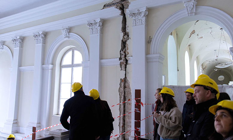 Počinju radovi na cjelovitoj obnovi zgrade Sveučilišta u Zagrebu i Pravnoga fakulteta