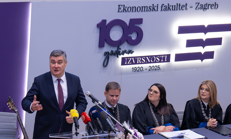 Proslavljen Dan Ekonomskog fakulteta