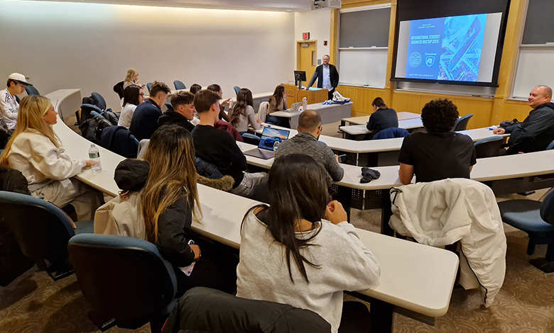 FOI završio projekt s američkim sveučilištima Penn State i NY