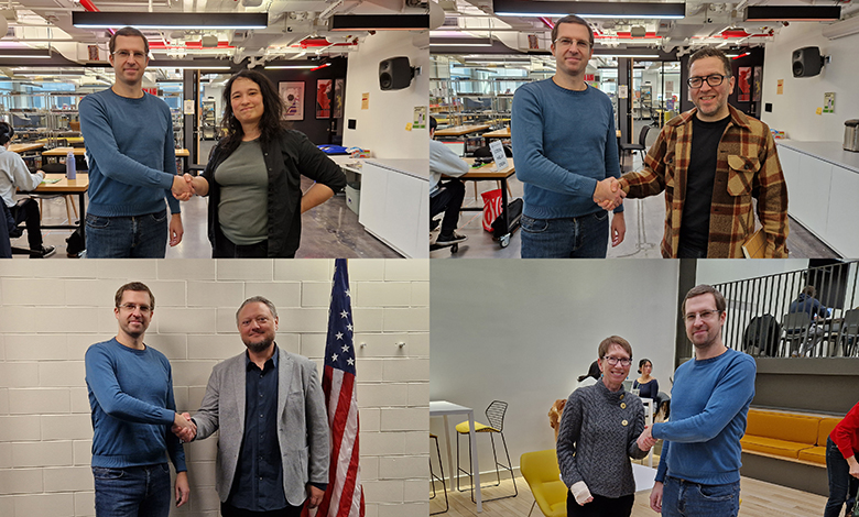 FOI završio projekt s američkim sveučilištima Penn State i NY