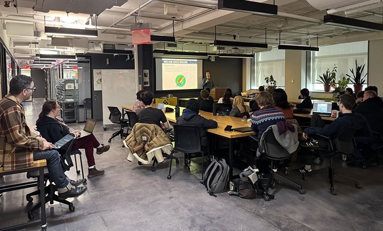 FOI završio projekt s američkim sveučilištima Penn State i NY