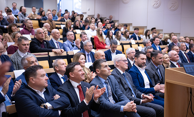 Kineziološki fakultet proslavio 66. obljetnicu 