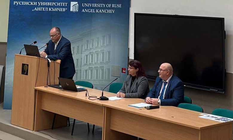 RGN fakultet u projektu DANSER