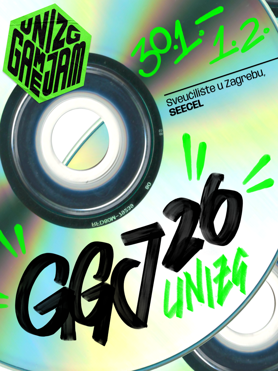 Dođite na Global Game Jam