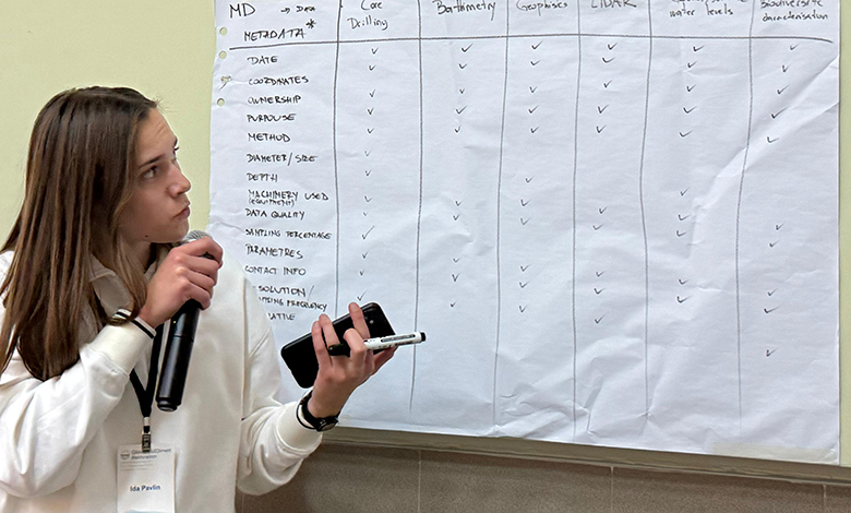 RGN fakultet u projektu DANSER