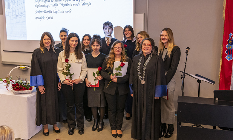 Proslavljen Dan Tekstilno-tehnološkog fakulteta