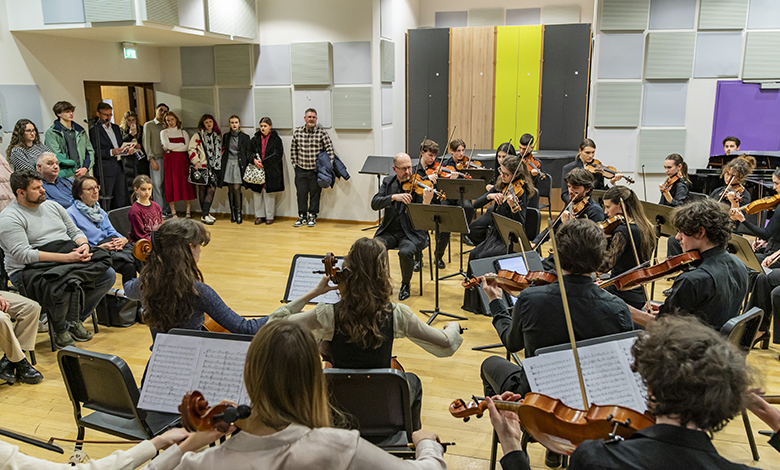 Rođendan umjetnosti: Večer u kojoj su studenti preuzeli grad