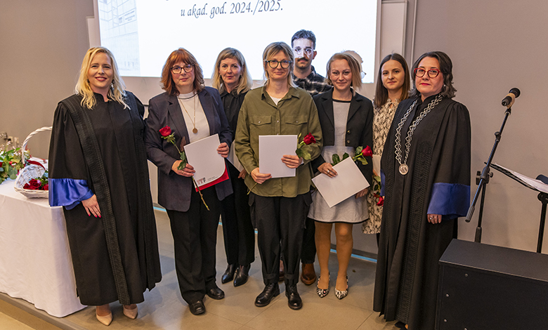 Proslavljen Dan Tekstilno-tehnološkog fakulteta