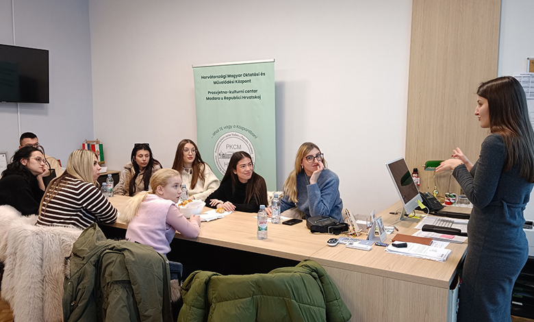 Terenska nastava studenata politologije