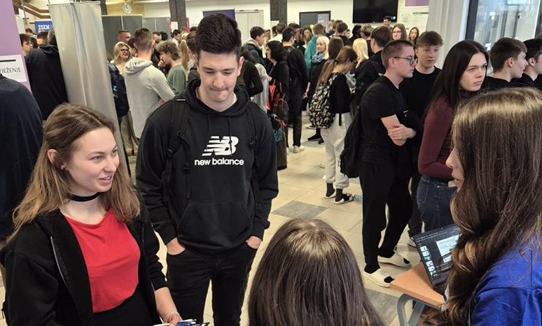 FSB sudjelovao na Danu karijera u Čakovcu