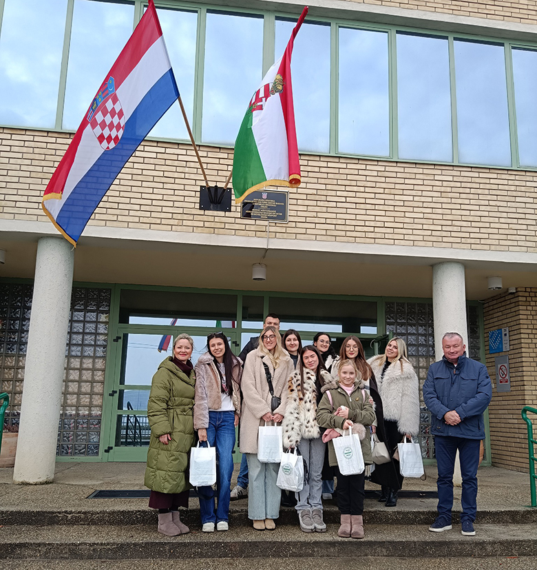 Terenska nastava studenata politologije