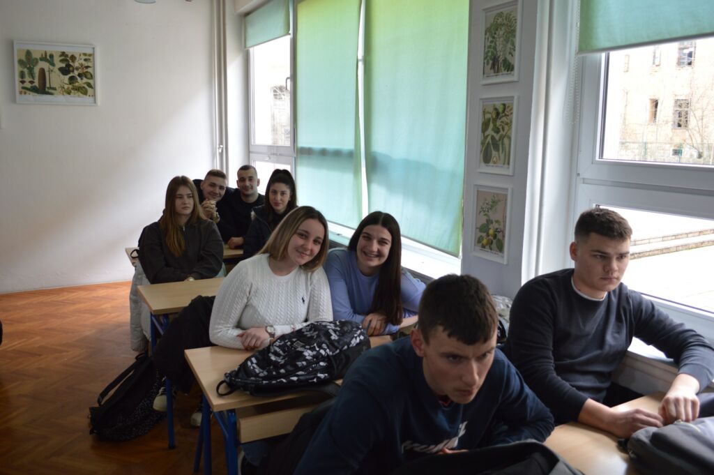 Kako je studirati na zagrebačkom Šumarstvu?