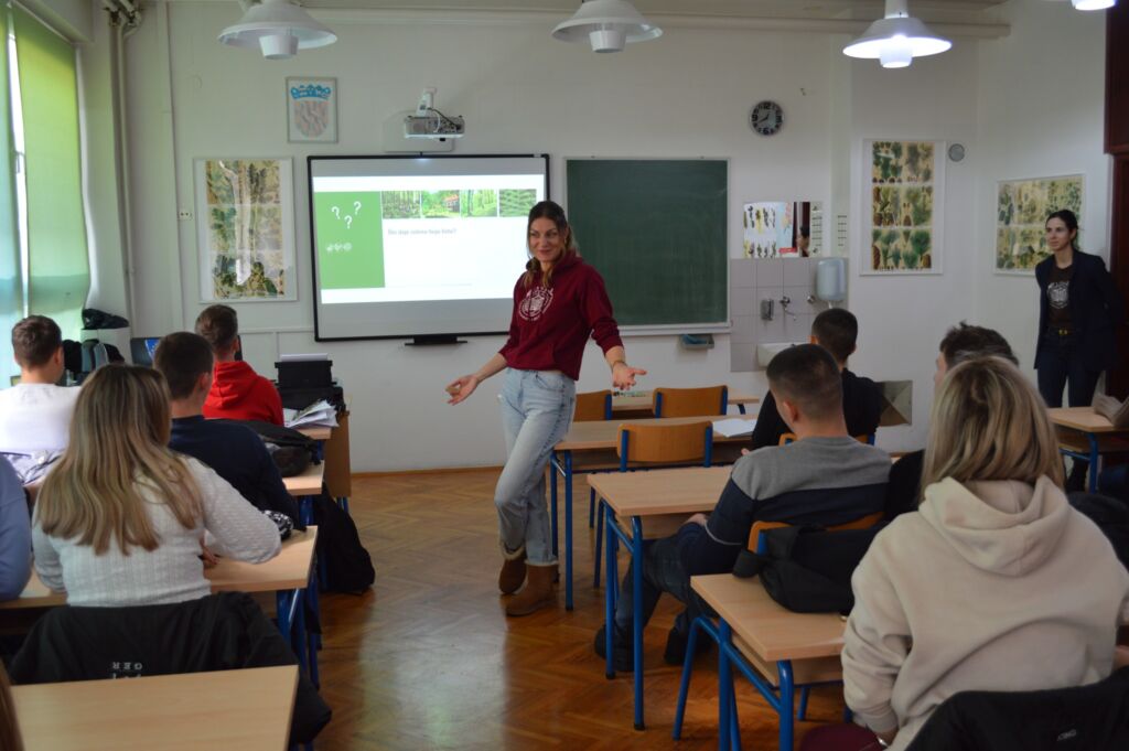 Kako je studirati na zagrebačkom Šumarstvu?