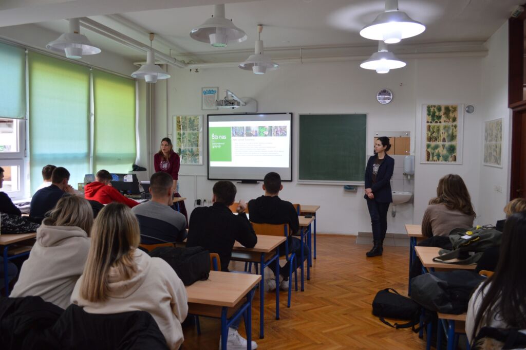 Kako je studirati na zagrebačkom Šumarstvu?