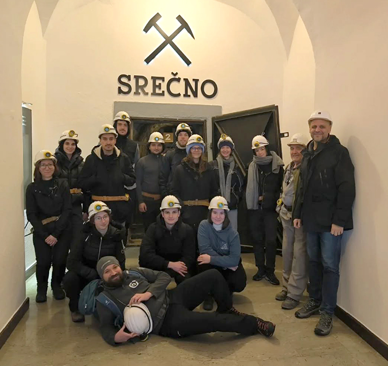 Terenska nastava budućih geologa