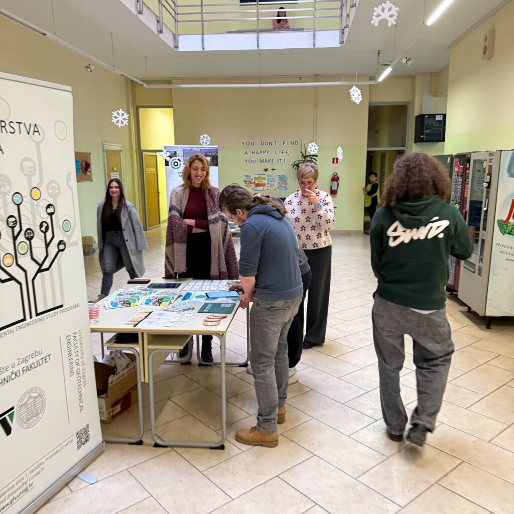 Inženjerstvo okoliša među srednjoškolcima: znanje za održivu budućnost