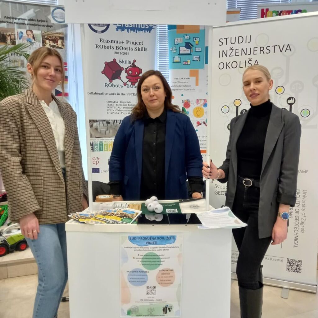 Inženjerstvo okoliša među srednjoškolcima: znanje za održivu budućnost