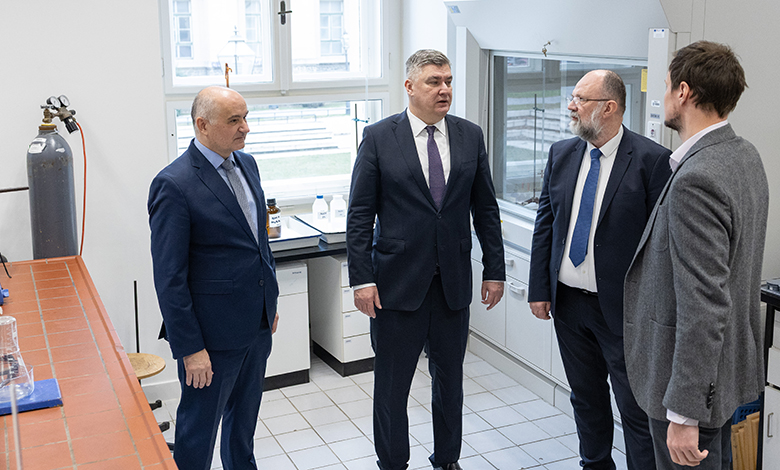 "Fakultet kemijskog inženjerstva i tehnologije ključan je za hrvatsku industriju"