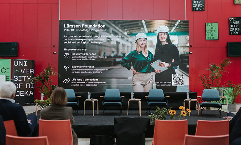 Studirate u STEM području? Prijavite se za stipendije Lürssen zaklade