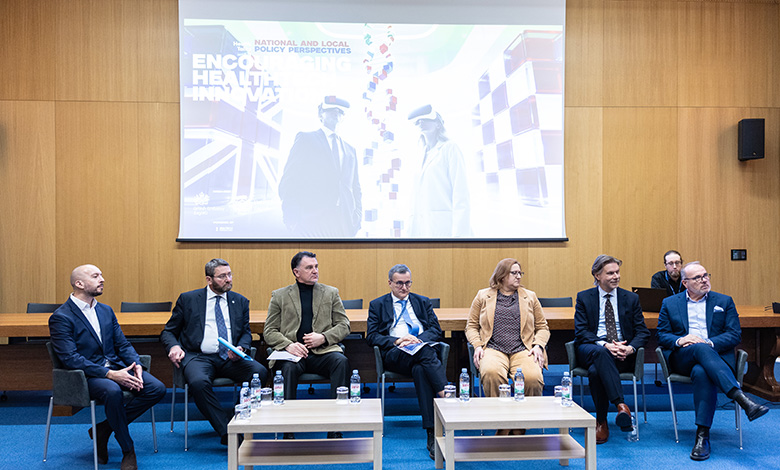 Inovacije su imperativ zdravstvene skrbi i gospodarskog rasta